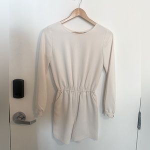 Wilfred shorts jumpsuit